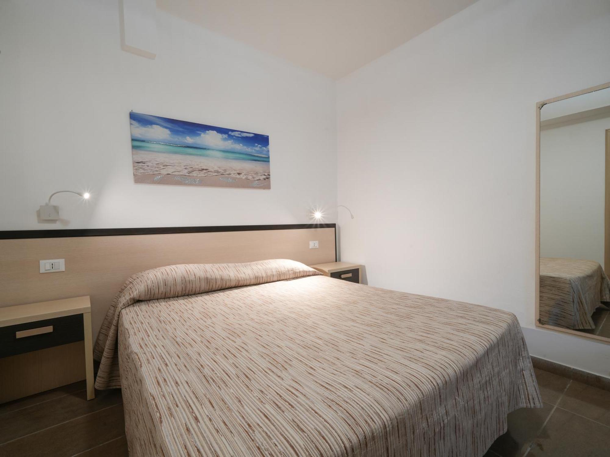 Hotel Marinella Parking Wi-fi Attrezzata Capo Vaticano