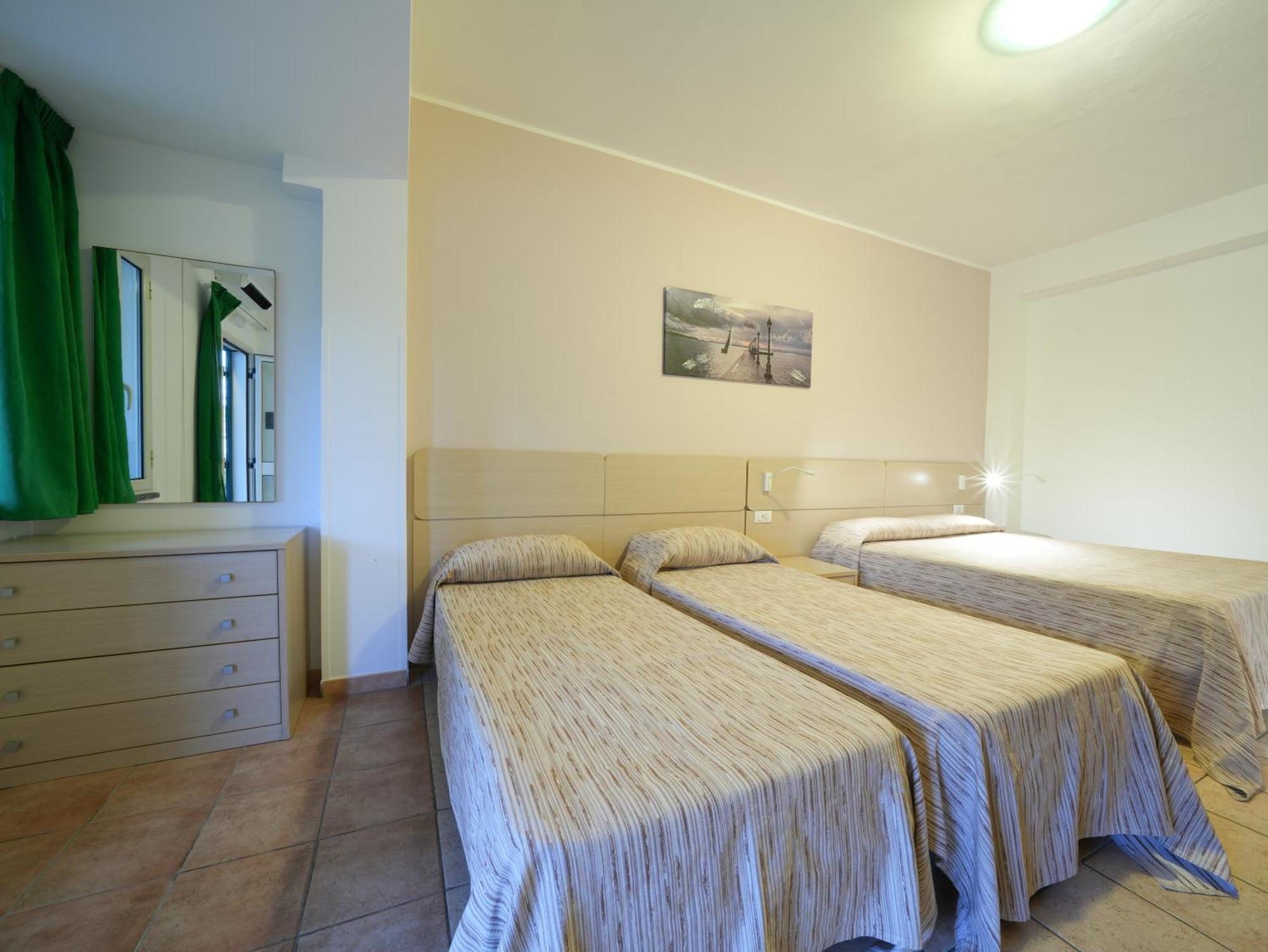 Marinella Parking Wi-fi Attrezzata