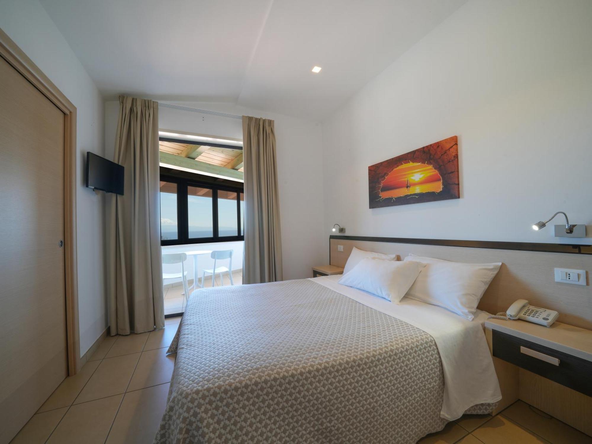 Hotel Marinella Parking Wi-fi Attrezzata Capo Vaticano