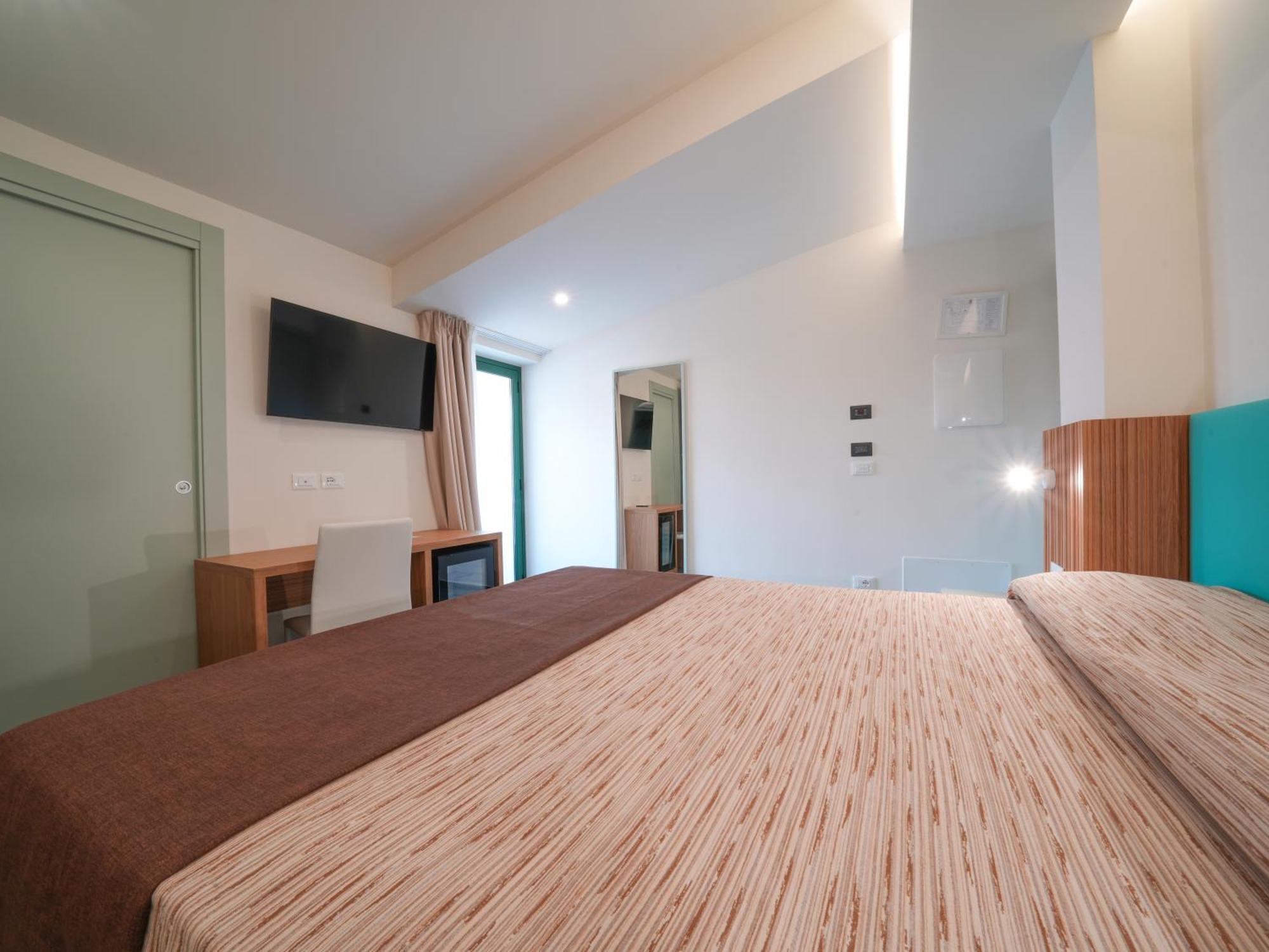 Hotel Marinella Parking Wi-fi Attrezzata Capo Vaticano