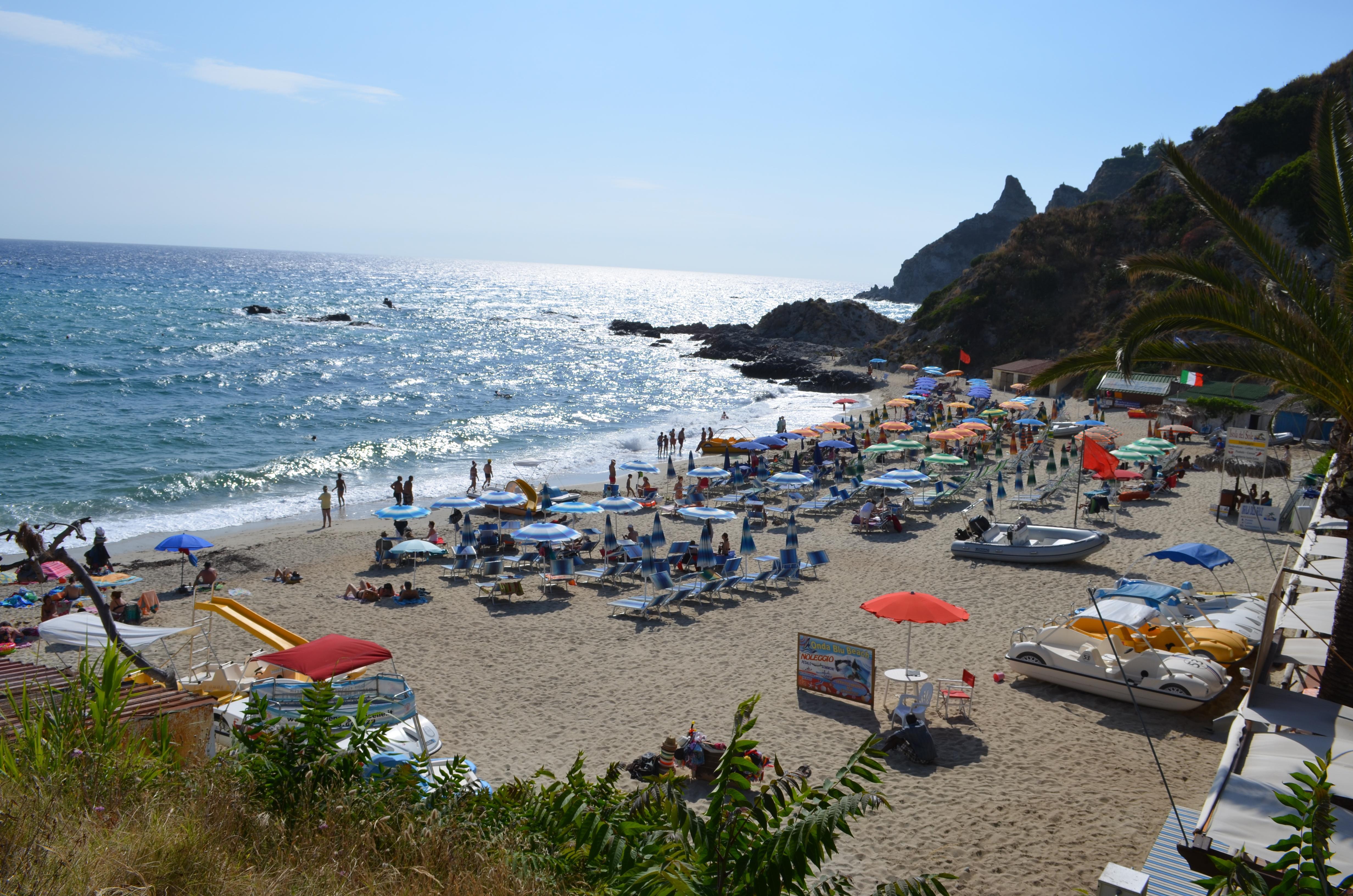 Marinella Capo Vaticano