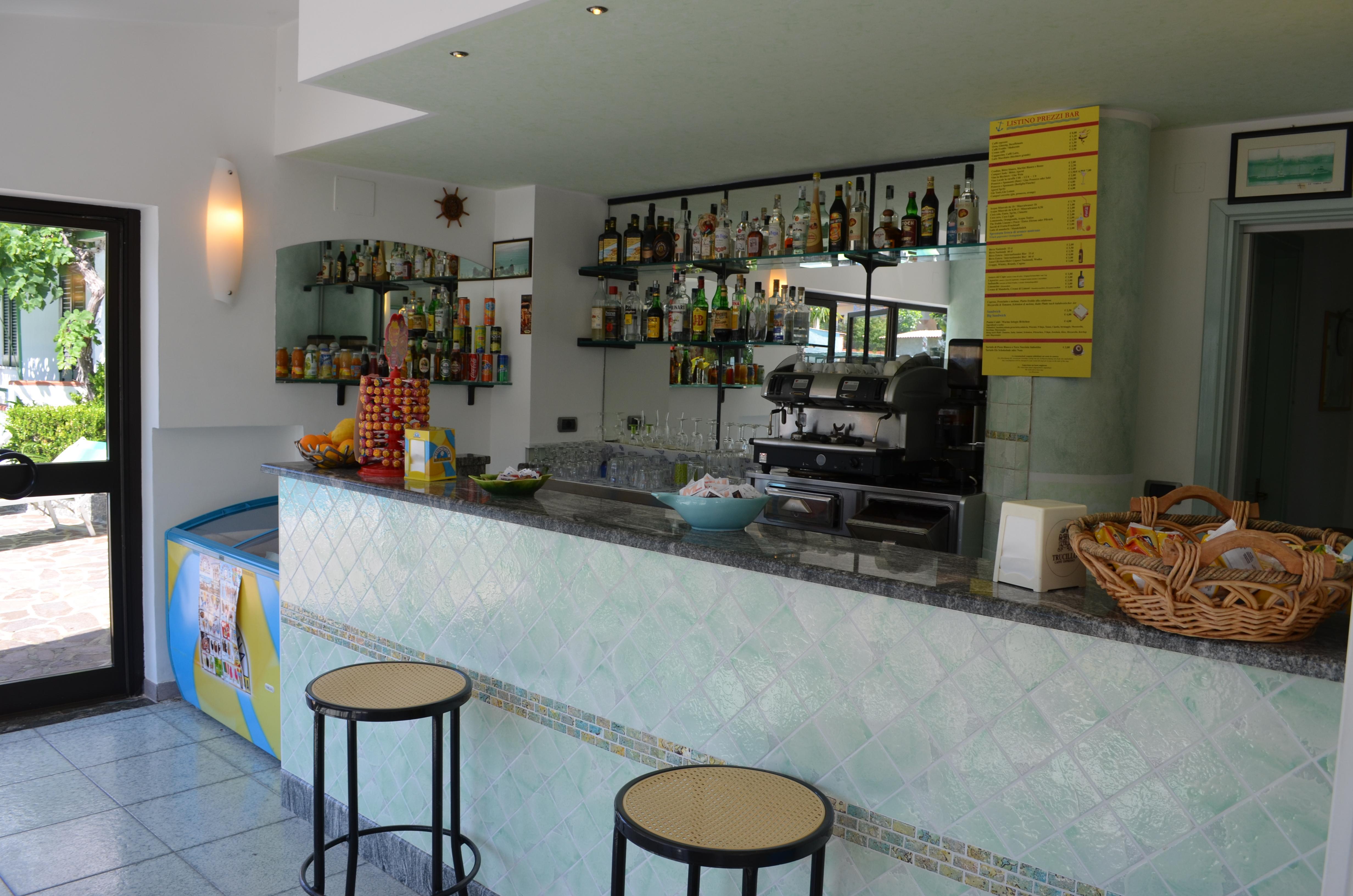 Marinella Hotel Capo Vaticano