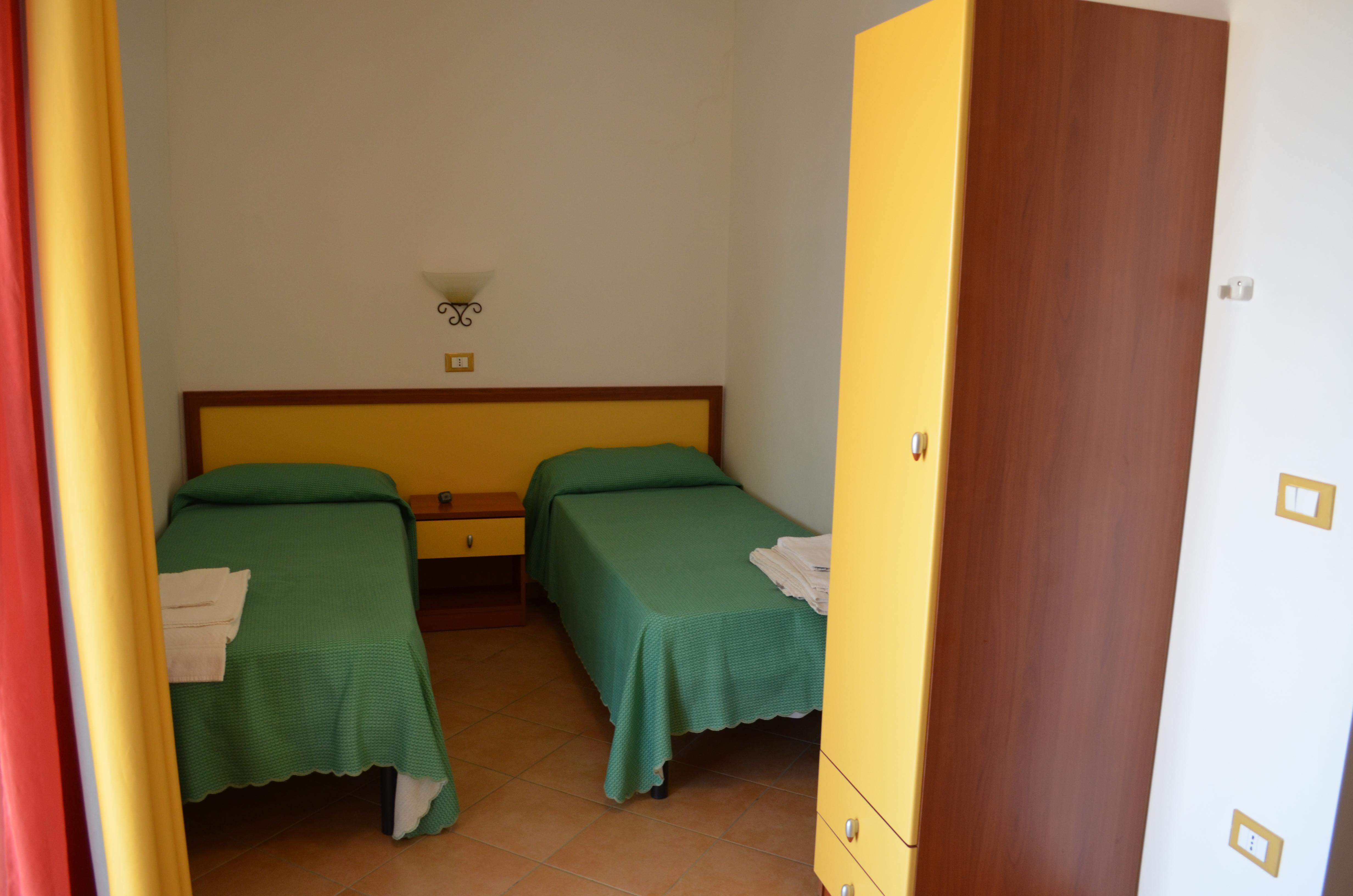 Marinella Hotel Capo Vaticano