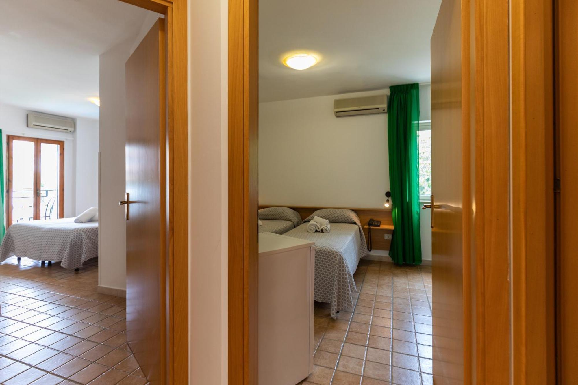 Hotel Marinella Capo Vaticano