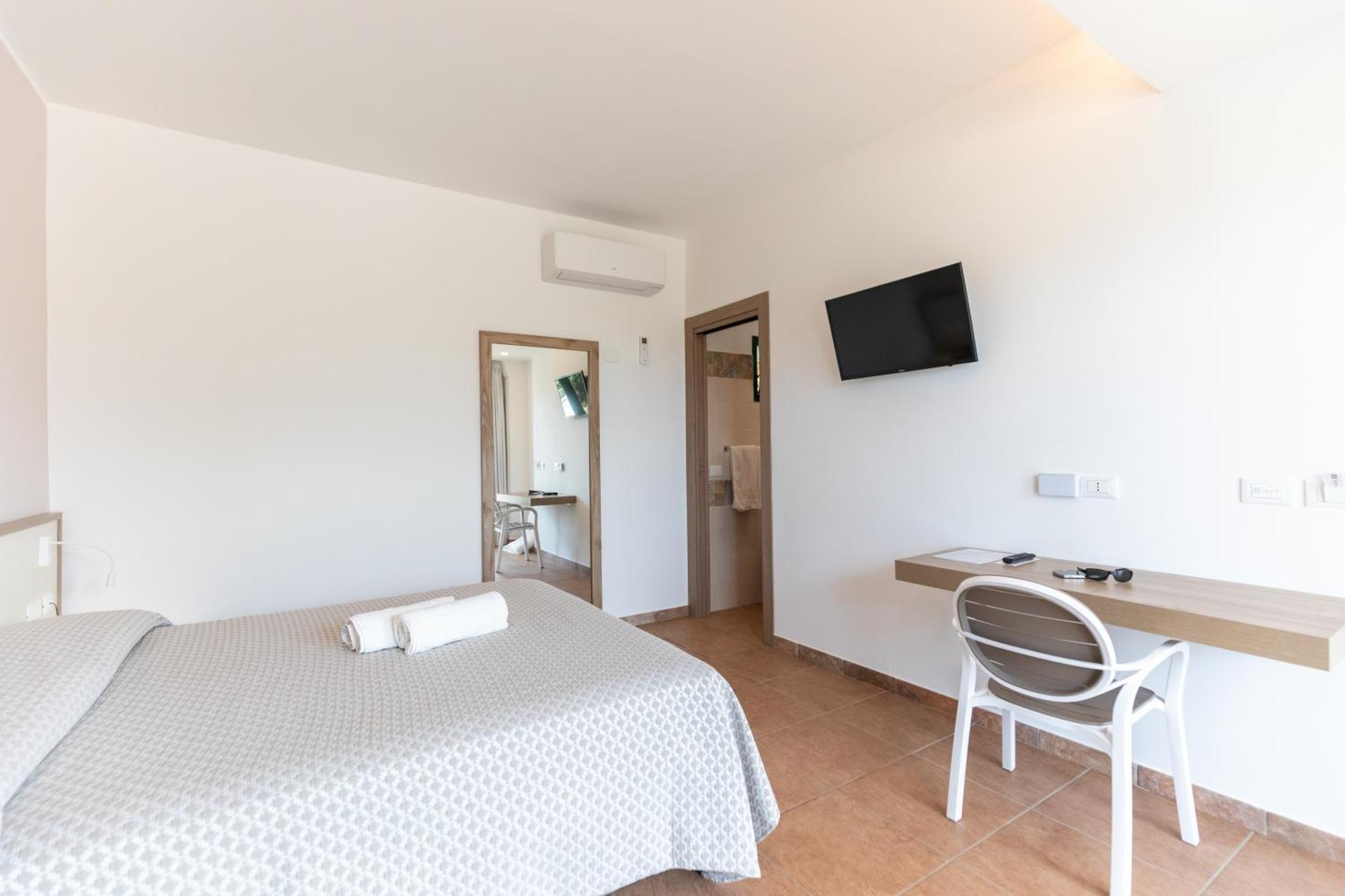 Hotel Marinella Capo Vaticano