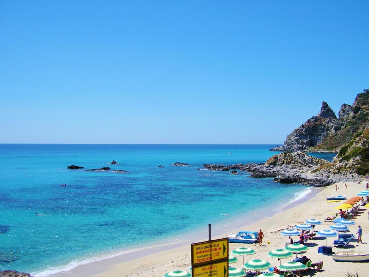 Hotel Marinella Capo Vaticano
