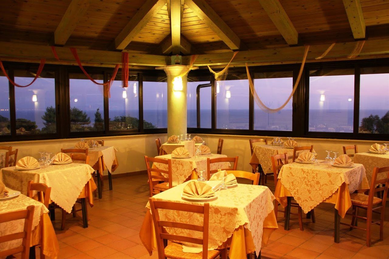 Marinella 3* Capo Vaticano